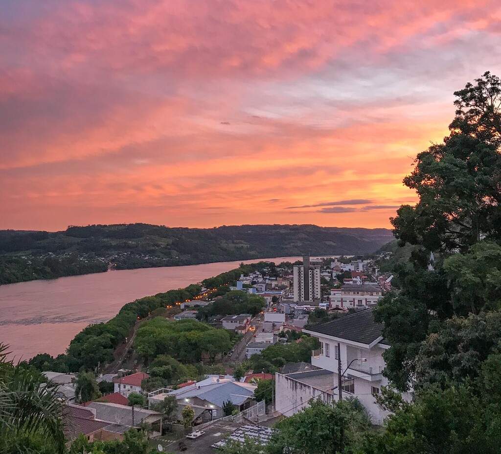 Previsão aponta chuva para os próximos dias em Itapiranga e região