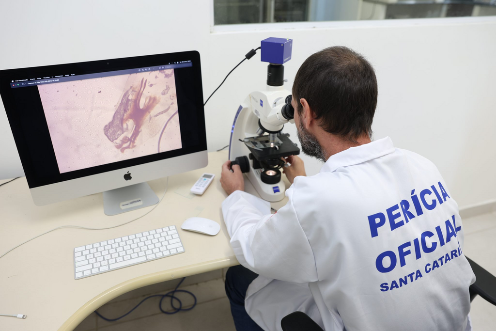 AUTONOMIA DA POLÍCIA CIENTÍFICA GARANTE INDEPENDÊNCIA TÉCNICA E FORTALECIMENTO DA PROVA PERICIAL EM SANTA CATARINA