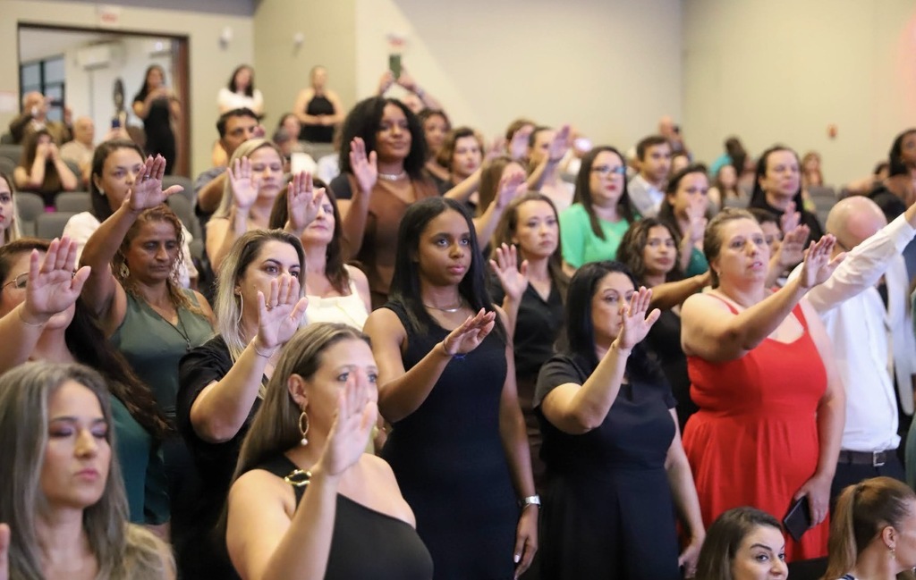 Criciúma forma mais de 100 agentes comunitários para fortalecer a Atenção Primária em Saúde