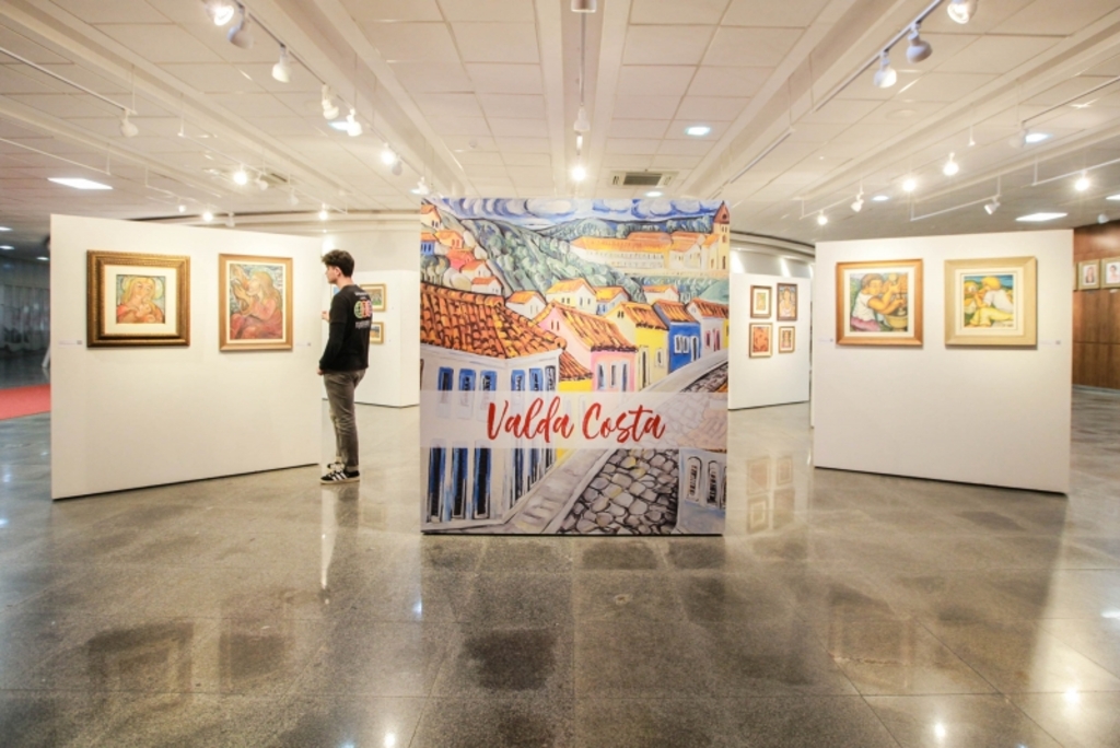 Inscrições para exposições culturais na Alesc terminam nesta terça