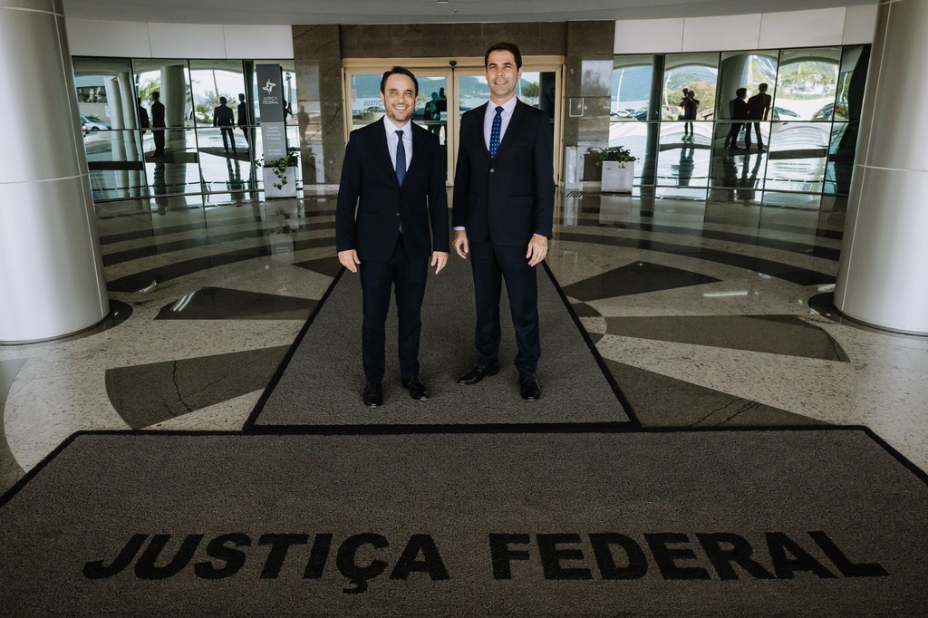 Santa catarina terá oito novas varas da Justiça Federal