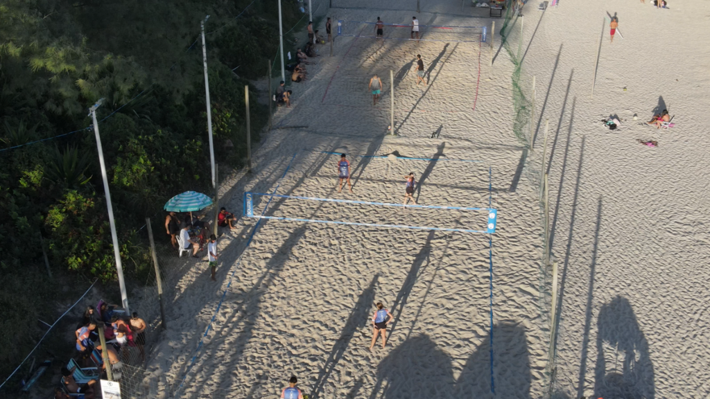 Foto: PMI - Zimba Verão encerra edição 2026 com finais esportivas e programação cultural intensa em Imbituba