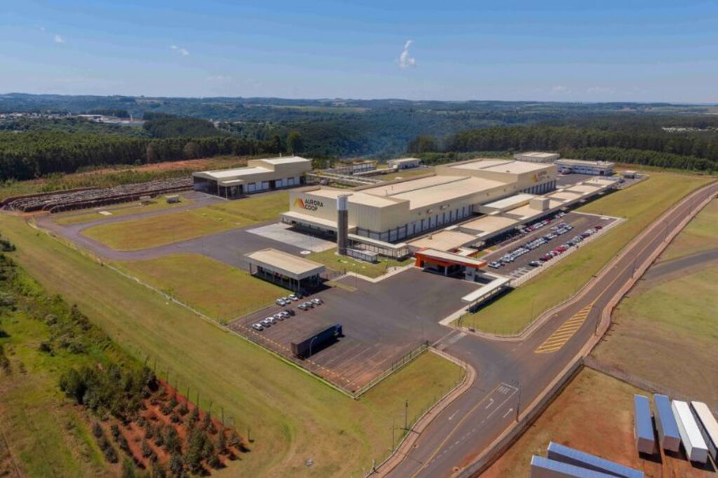 Aurora Coop anuncia efeitos econômicos e sociais do seu desempenho em 2025