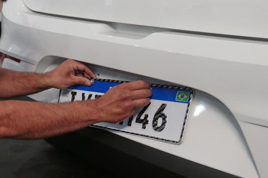 12.413 veículos emplacados em Correia Pinto