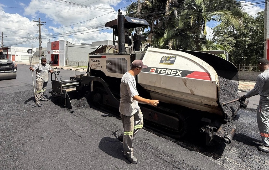 Câmara articula revitalização da Avenida dos Imigrantes e obra avança no Rio Maina