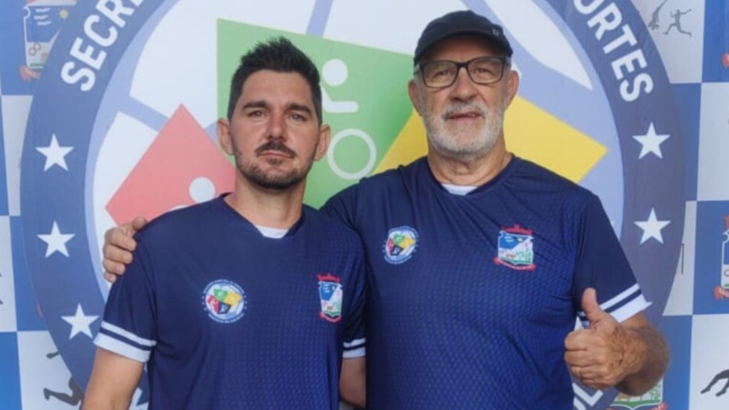 TAÇA CIDADE DE FUTEVÔLEI E FUTMESA ACONTECE NESTA SEXTA-FEIRA (27)