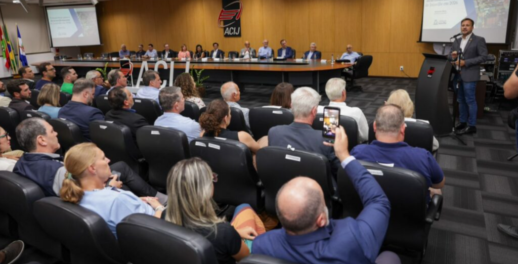 Com PIB de R$ 49,8 bilhões, Joinville lidera economia de SC e mira o futuro