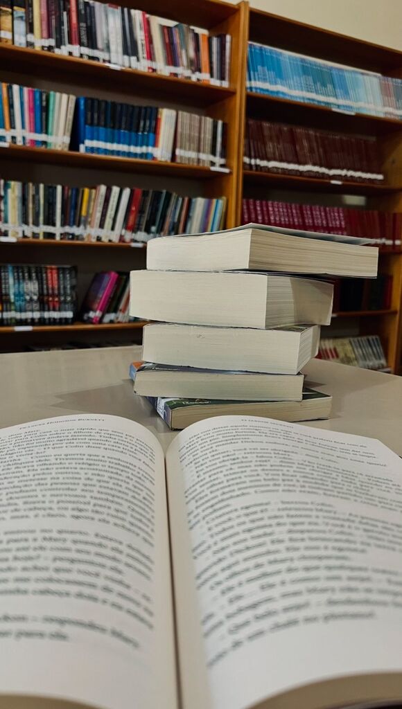 Biblioteca e Museu fortalecem o fomento à cultura em Ibicaré