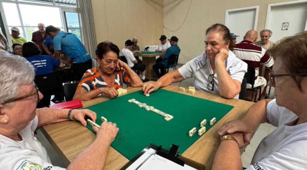 Joaçaba realiza etapa municipal dos Jogos Abertos da Terceira Idade com recorde de inscritos