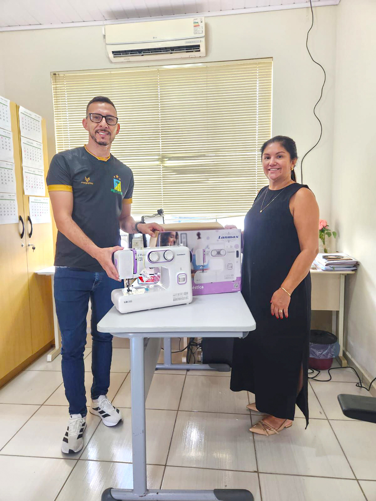 Zortéa investe na Casa da Cultura e amplia oportunidades de qualificação e renda