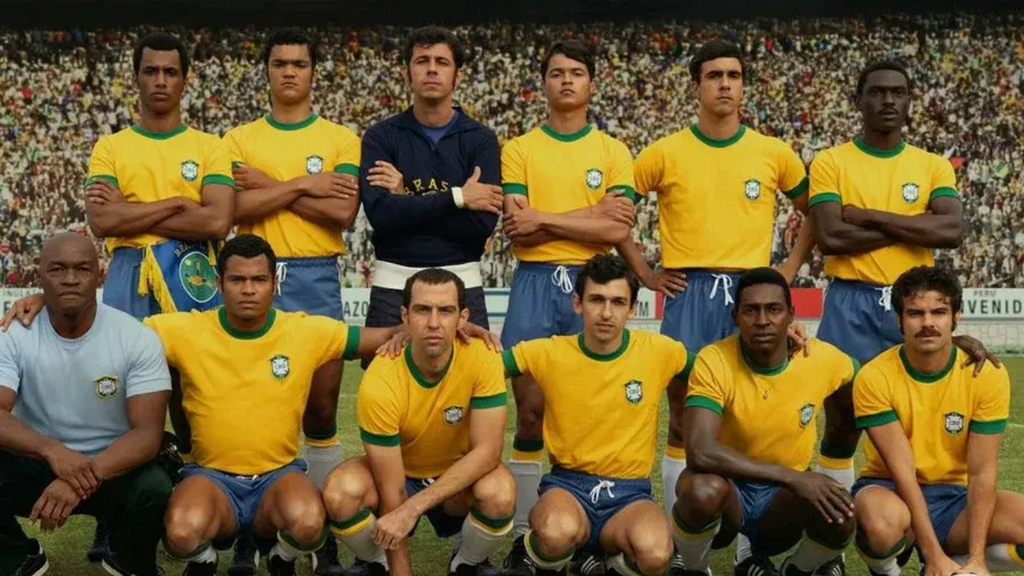 Brasil 70: A Saga do Tri | Netflix divulga teaser inédito de minissérie sobre o tricampeonato