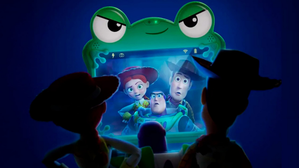 Brinquedos contra telas: o que o primeiro trailer de Toy Story 5 revela sobre a infância na era digital