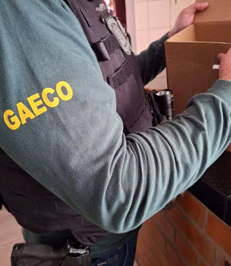 GAECO e GEAC deflagram Operação Carne Fraca em unidade prisional da Serra Catarinense