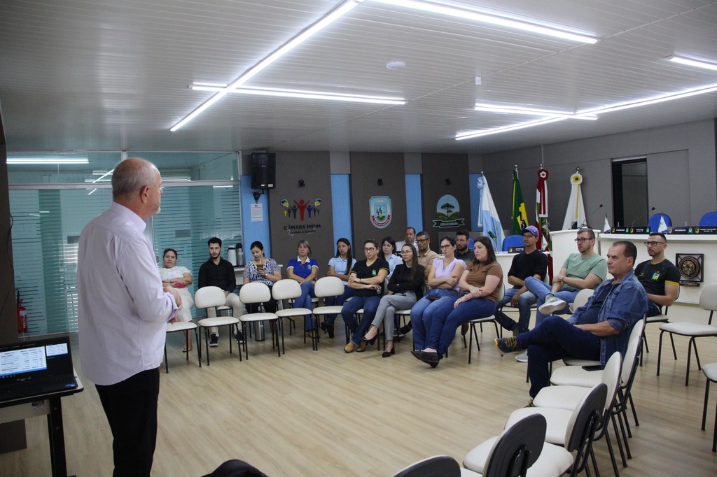 ZORTÉA realiza Audiência Pública com servidores para planejar ações de 2026