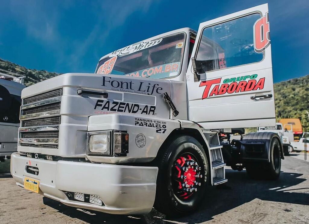 MORRO DA FUMAÇA ABRE TEMPORADA 2026 DA ARRANCADA TRUCK NESTA SEXTA-FEIRA