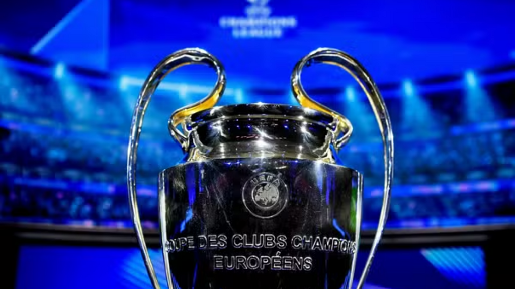 Definição do caminho até a final: sorteio das oitavas movimenta a UEFA Champions League 2025/26
