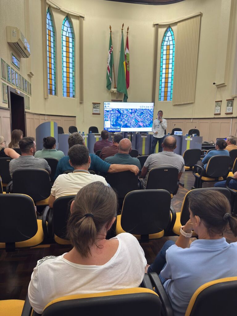 CASAN detalha próximos passos do programa “Esgotamento sobre Rodas” em Ibicaré