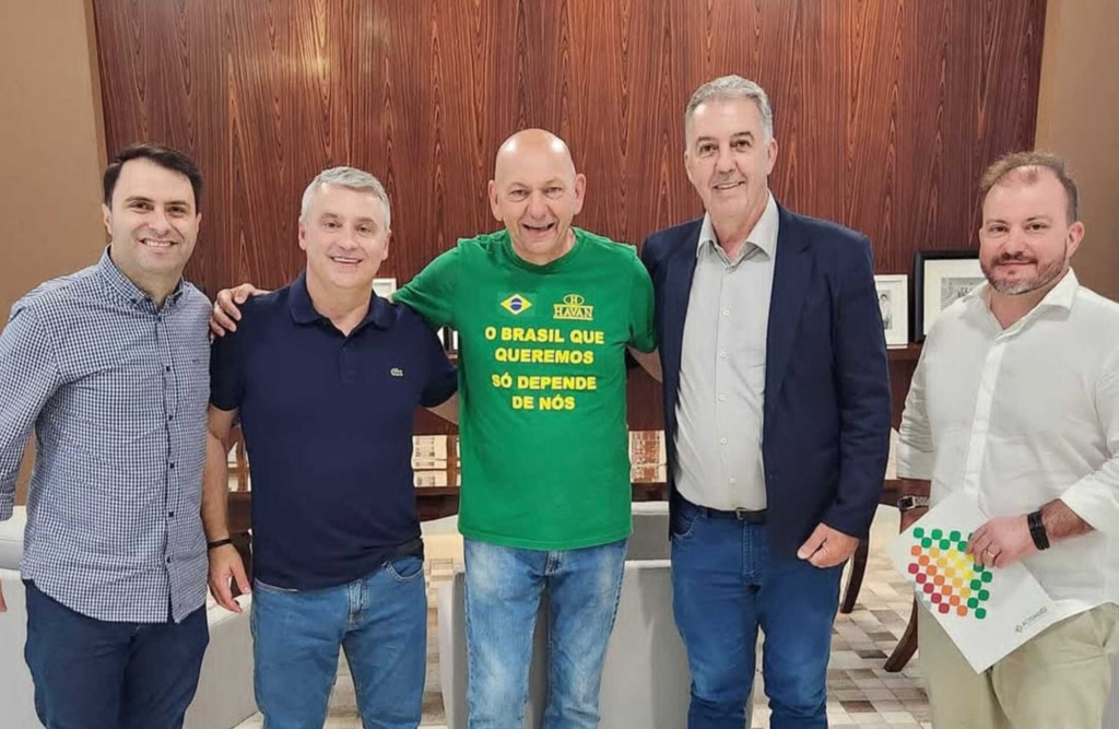 Confirmada a compra de um terreno em São Miguel do Oeste para a instalação da Havan