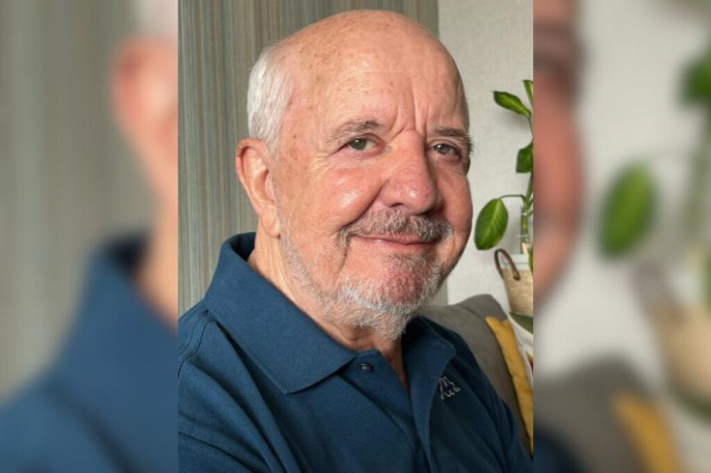 Nota oficial de pesar pelo falecimento do presidente de honra da Adjori/SC, Miguel Ângelo Gobbi