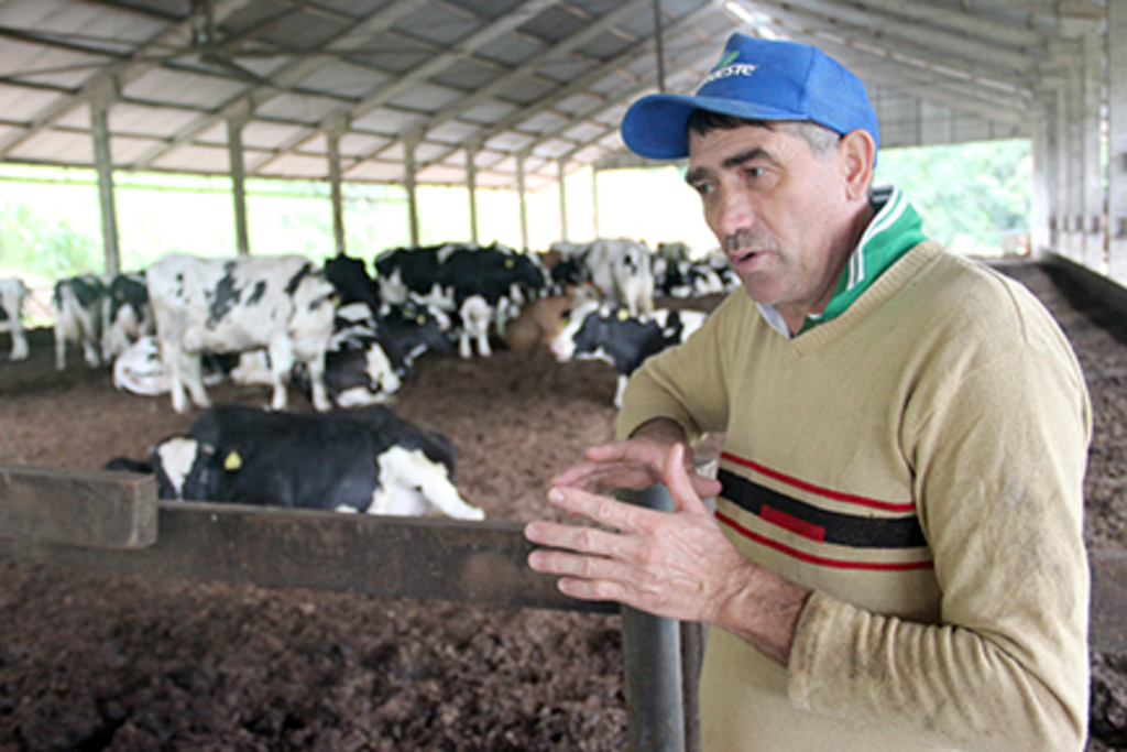  - Airton Giombelli diz que o produtor está pagando para produzir