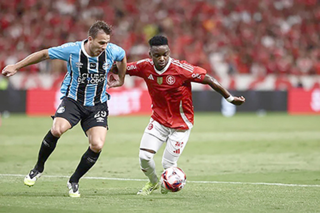  - Artur e Carbonero confirmados no clássico