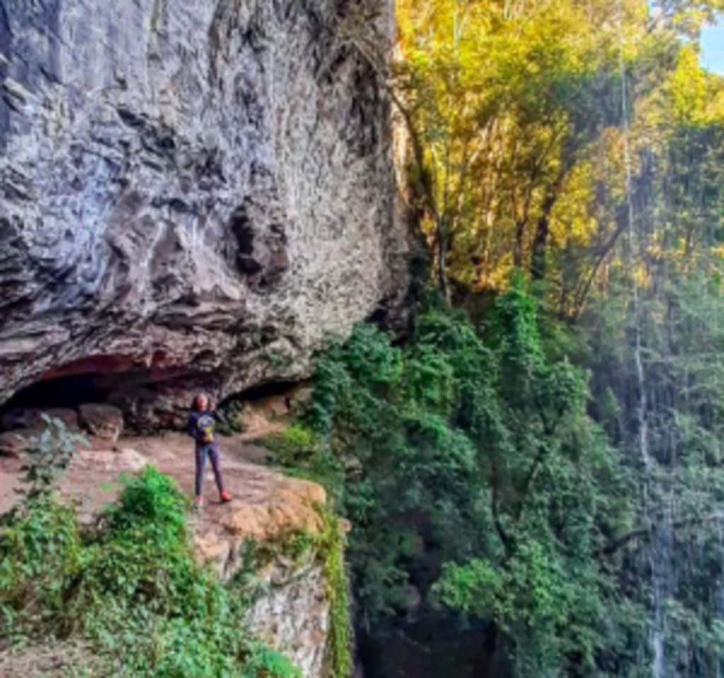 Parque Municipal Furnas do Brechó