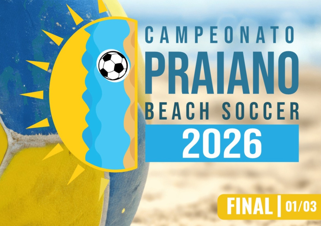 FINAL DO BEACH SOCCER DE TORRES É NESTE DOMINGO, DIA 01/03!
