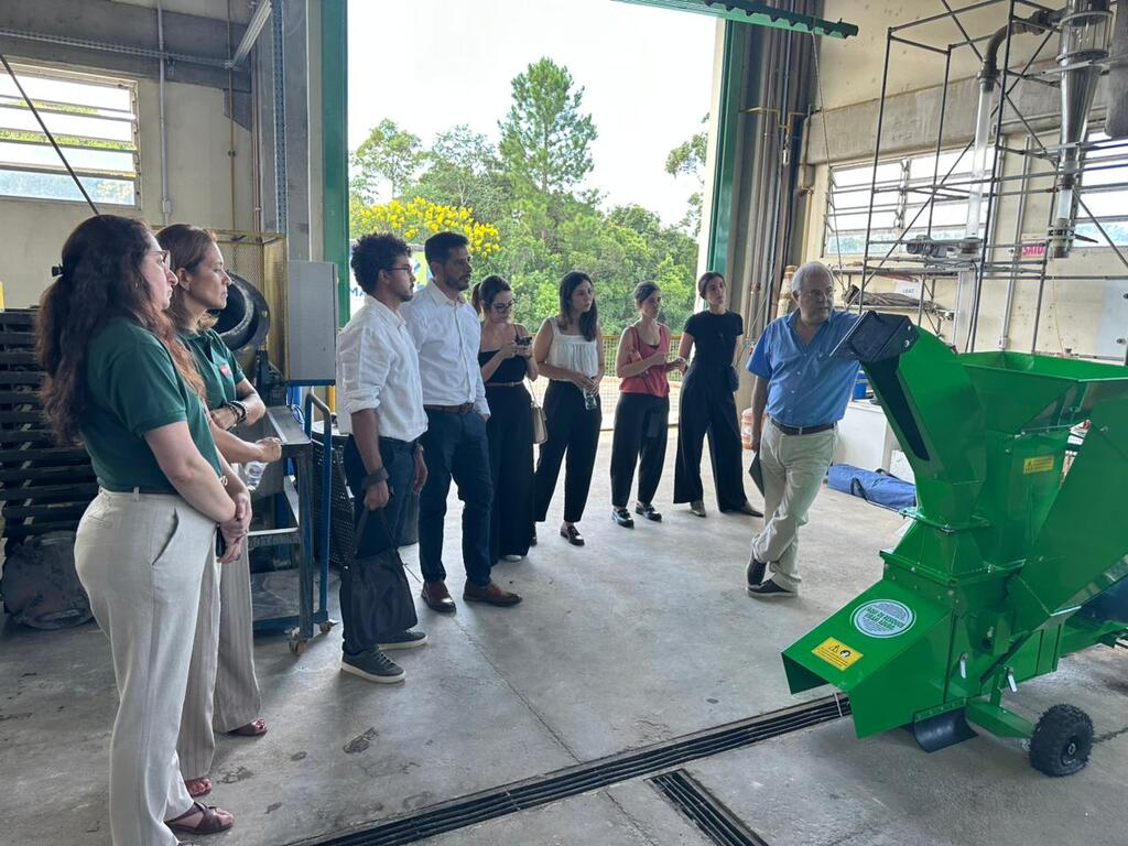 SEMAE fortalece diálogo com a cadeia carbonífera para avançar no Plano de Transição Energética Justa em Santa Catarina