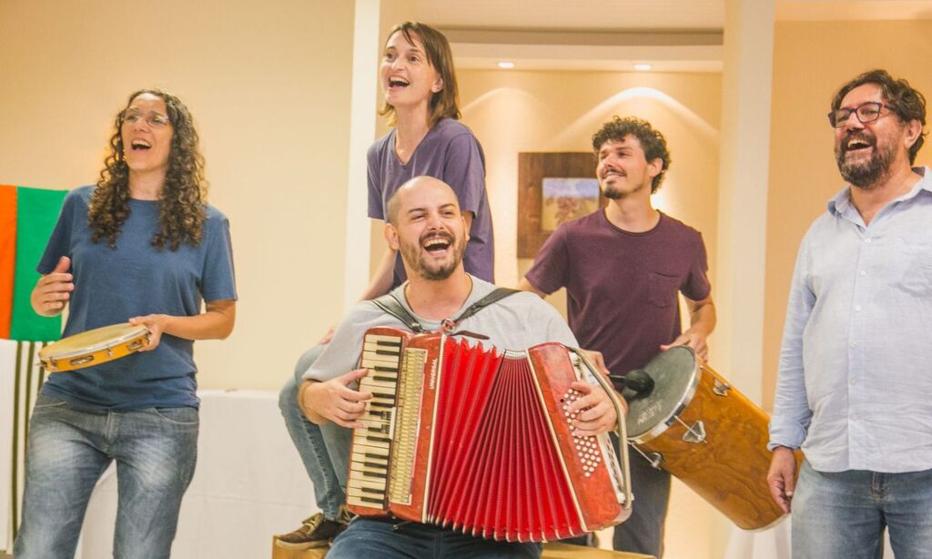 Abertura de exposições está entre as atrações da agenda cultural de Joinville