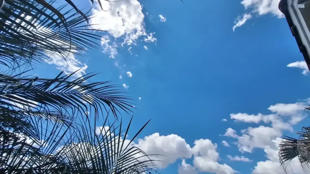 Segunda-feira (02) será de sol, calor e chance de temporais isolados em Santa Catarina