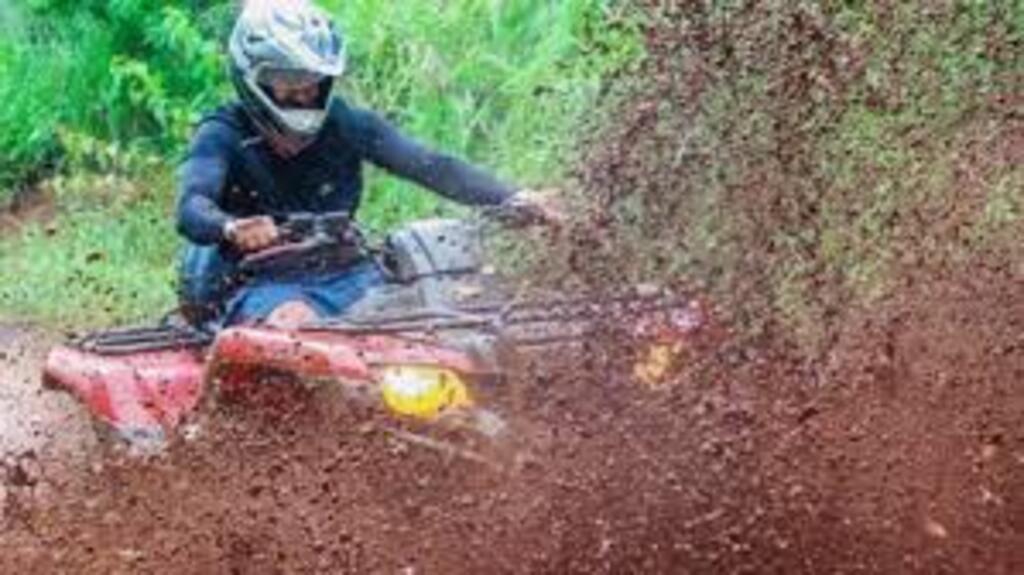 1º Trilhão Off-Road em Correia Pinto