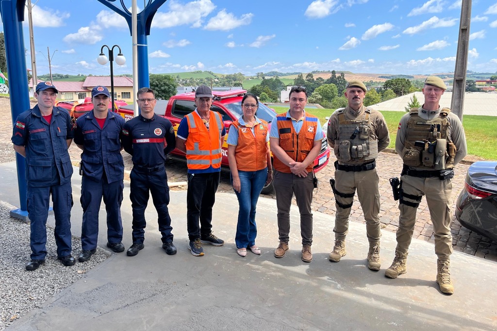 Zortéa participa de movimento estadual de prevenção!