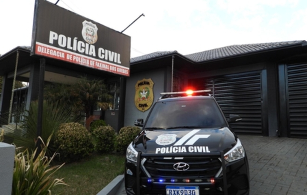 Homem investigado por furtos de veículos é preso no interior de Vargeão