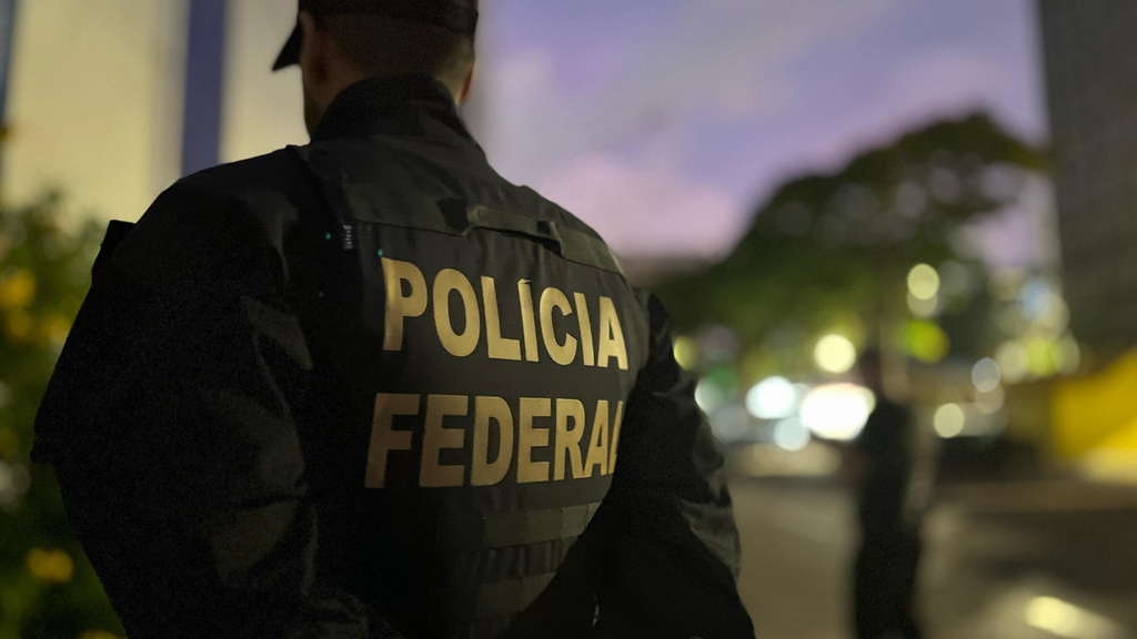 Imagem Reprodução Internet - Operação da PF mira exploração sexual infantil e prende suspeito em SC