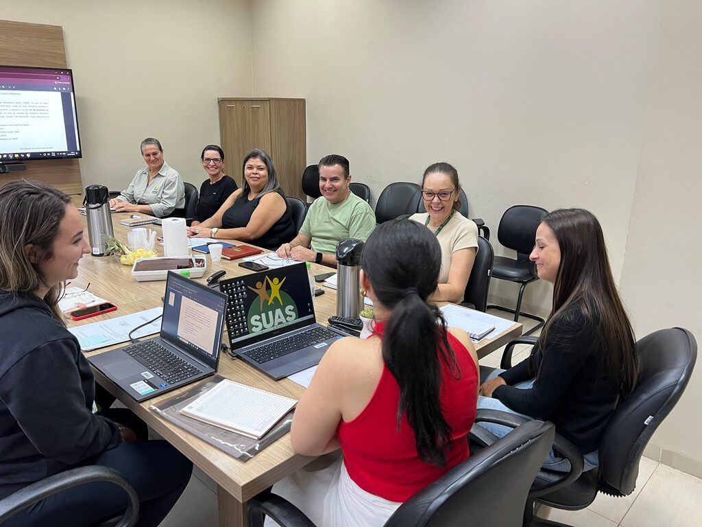 O Conselho Municipal de Assistência Social (CMAS) de Três Barrasrealizou reunião ordinária