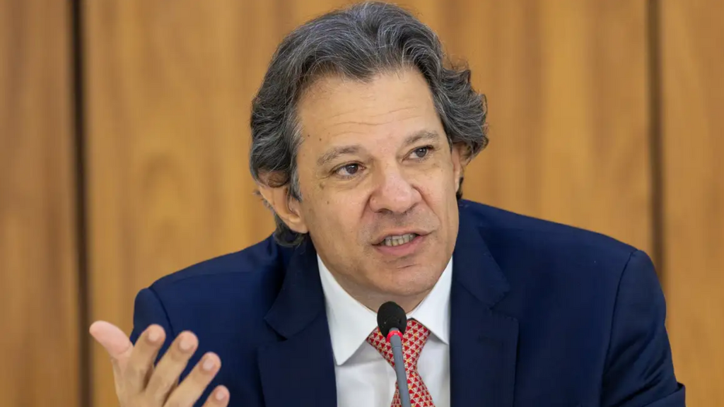 Haddad diz que conflito no Oriente Médio não deve afetar economia brasileira no curto prazo