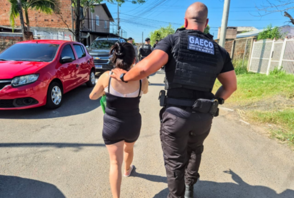 MPRS PRENDE RESPONSÁVEIS POR CRECHE DE ALVORADA INVESTIGADA POR SEDAR E AGREDIR CRIANÇAS