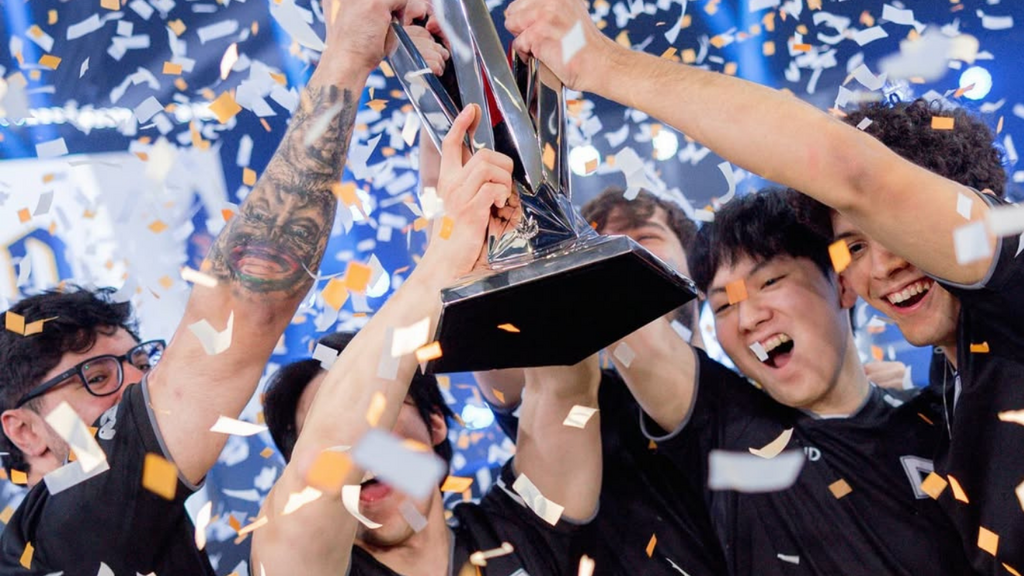 LOUD domina a RED Canids, vence por 3 a 0 e conquista a primeira Copa CBLOL