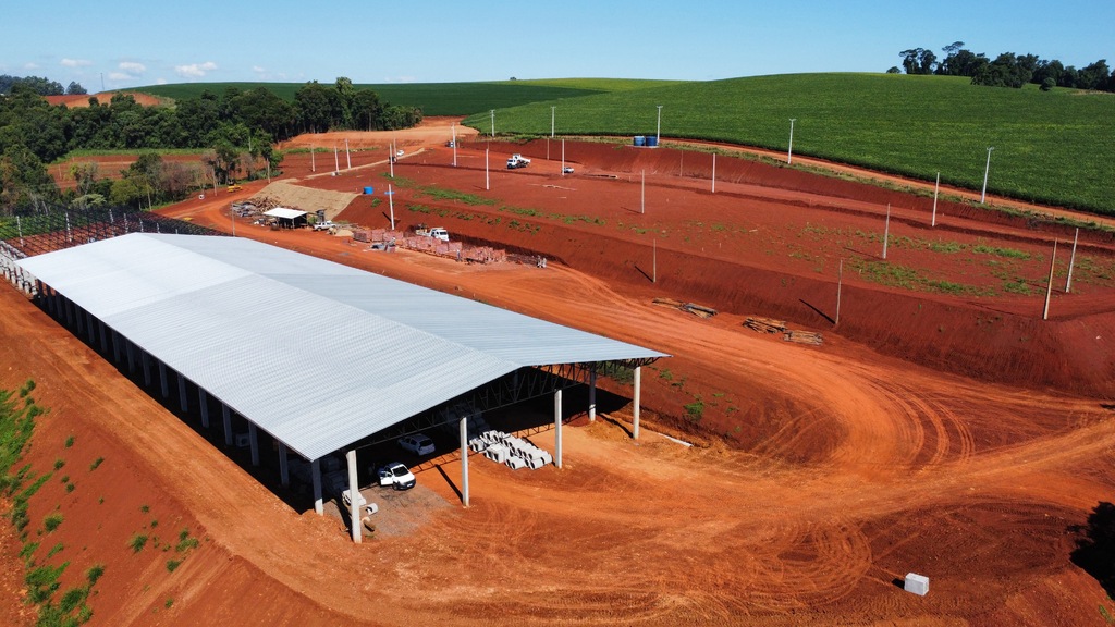 CTG Porteira do Pinhal projeta conclusão de novo parque de eventos para novembro de 2026