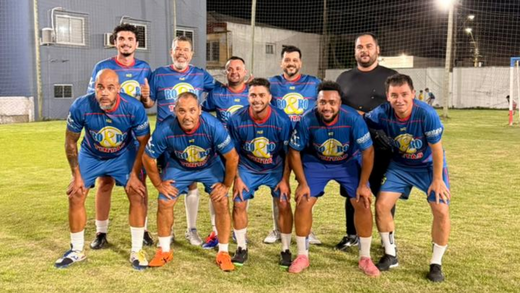 Kiko FC vence decisão equilibrada e conquista o Campeonato Interno Suíço do IAC