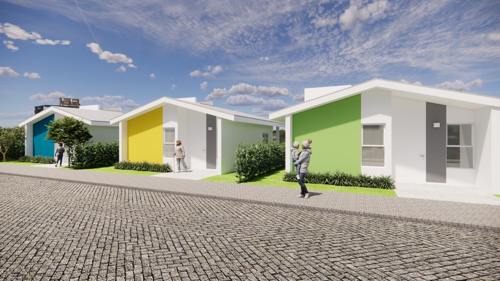 Lançado edital para construção de 43 casas pelo Programa Casa Catarina