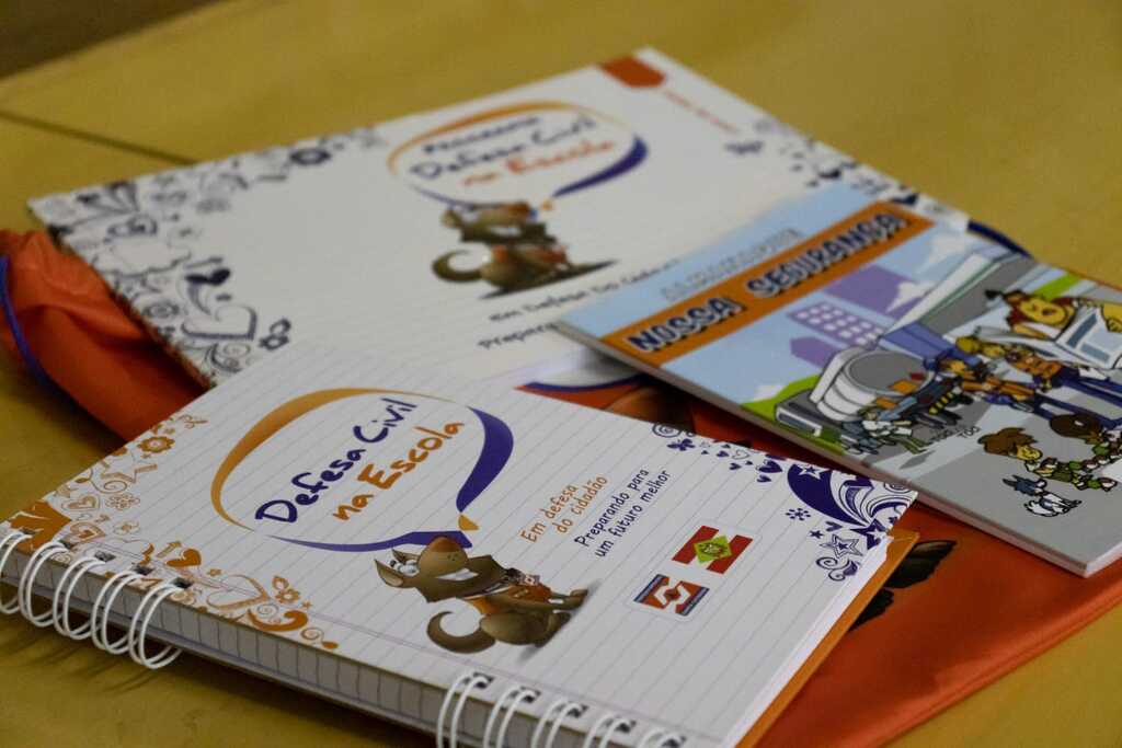 PRAZO PARA CADASTRO NO PROGRAMA DEFESA CIVIL NA ESCOLA 2026 É PRORROGADO ATÉ 13 DE MARÇO