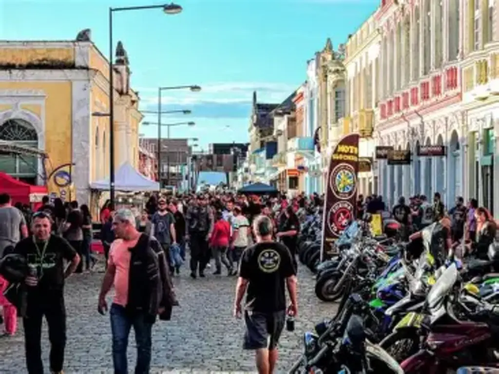 Moto São Chico é cancelado em 2026 e decisão gera repercussão em São Francisco do Sul