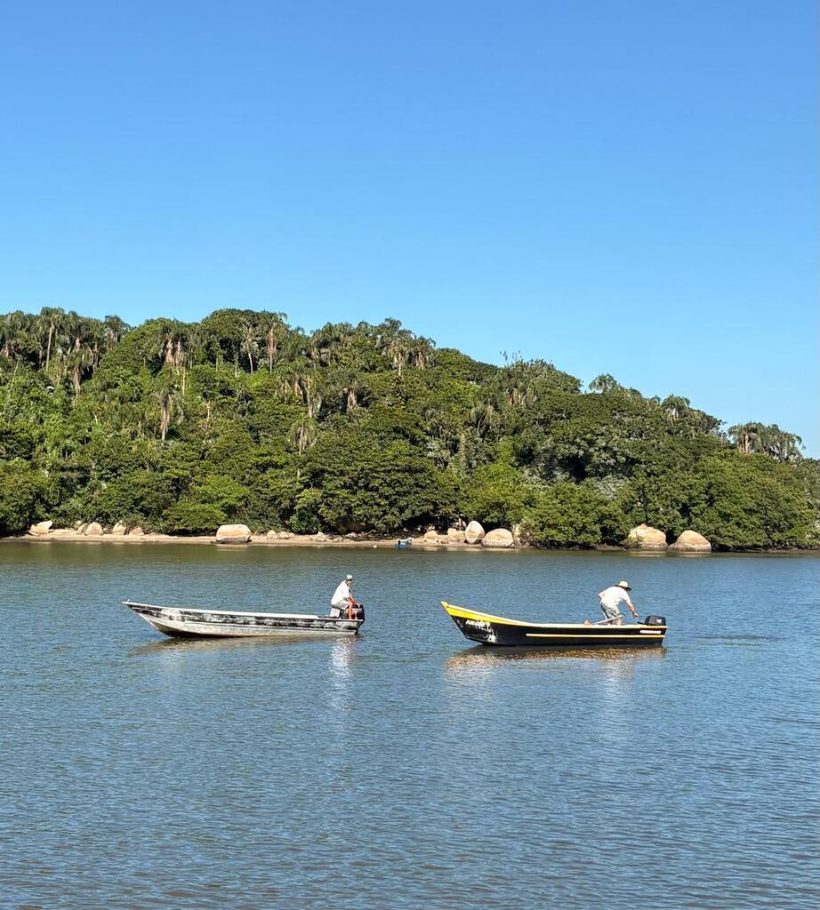 Pescadores francisquenses já podem se inscrever no Programa Pesca Bem Segura do Governo do Estado