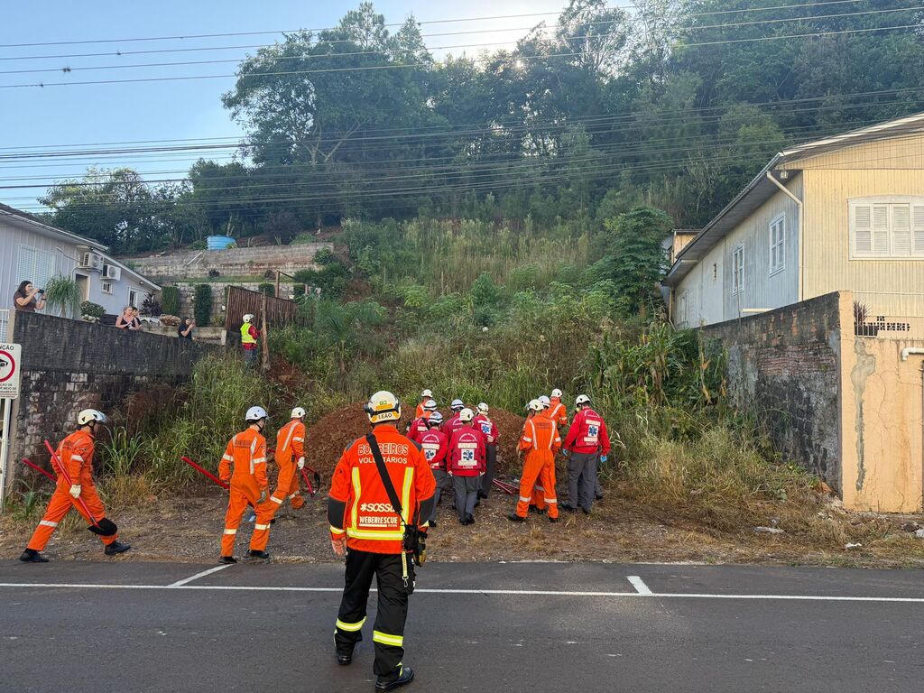 Simulado Geral de Desastres mobiliza Defesa Civil de Concórdia