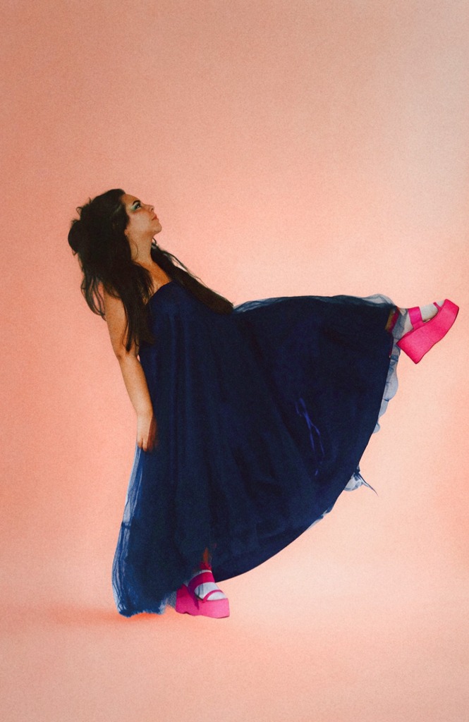 Amanda Linhares faz show de encerramento no Festival Viva Joinville 175 anos