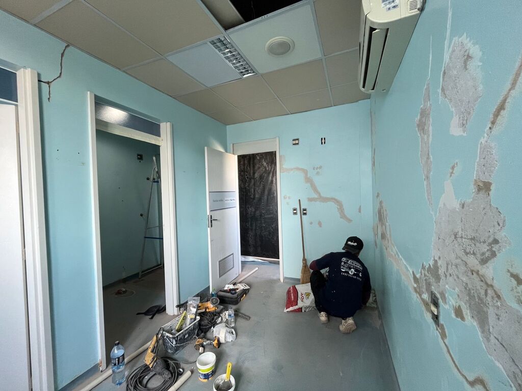 Inicia obra para ampliação de cinco leitos na UTI do Hospital Regional