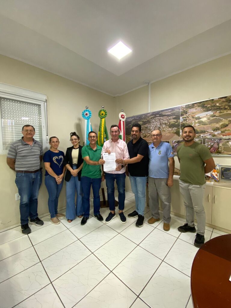 Deputado Jorge Goetten destina R$ 100 mil para Saúde de Serra Alta