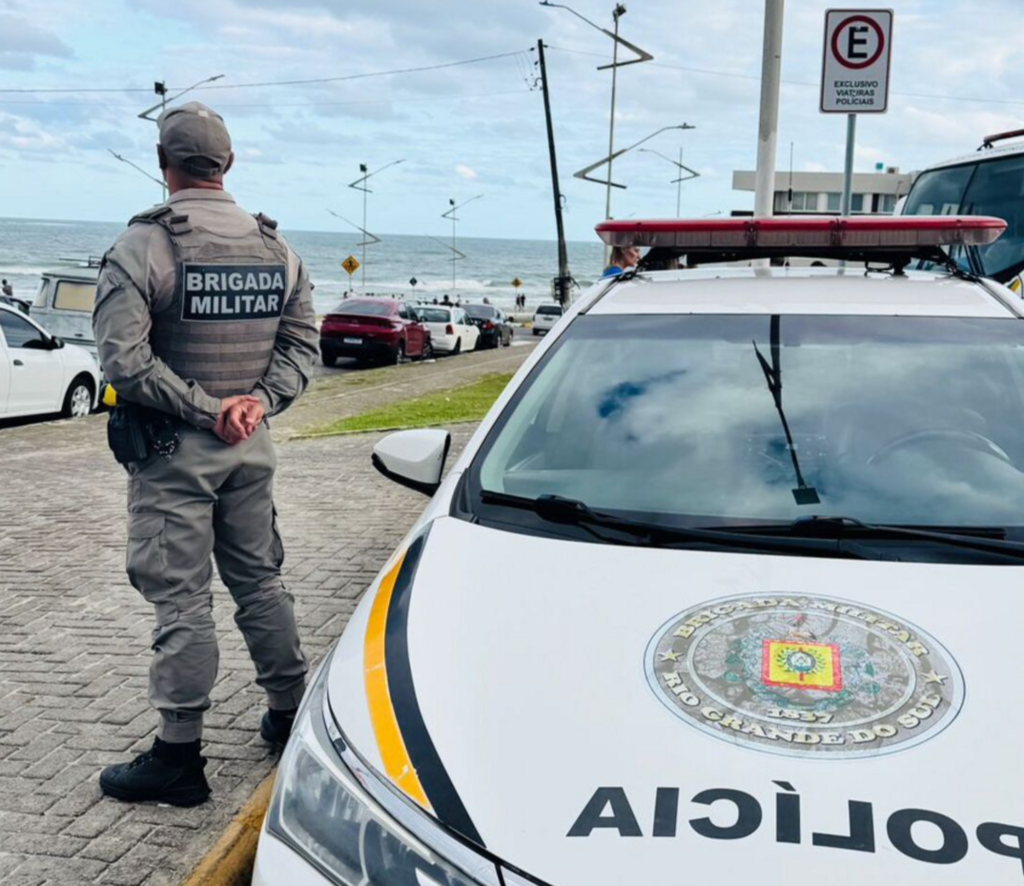 BRIGADA MILITAR EFETUA DEZ PRISÕES E RECUPERA VEÍCULO E OBJETOS FURTADOS NO LITORAL NORTE