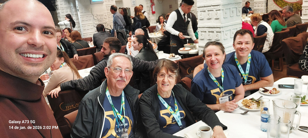 A VIAGEM A GUADALUPE, MÉXICO (parte inicial)